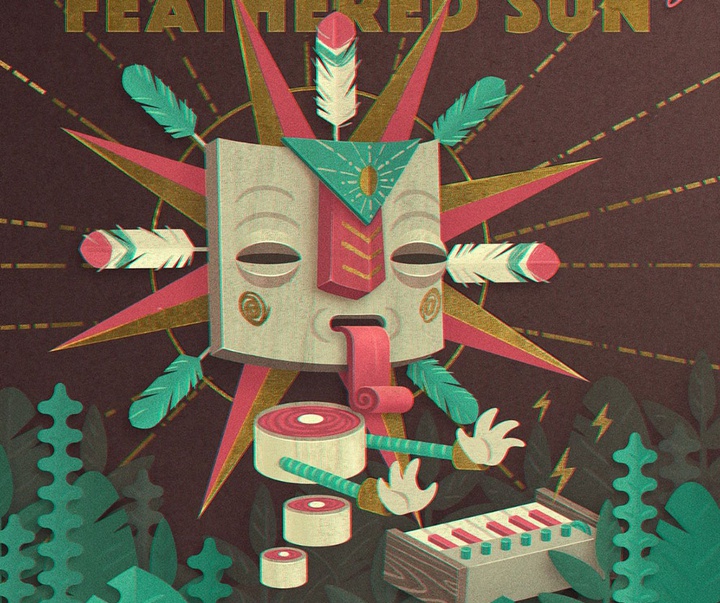 گالری آثار طراحی گرافیک جو استینگ از برزیل