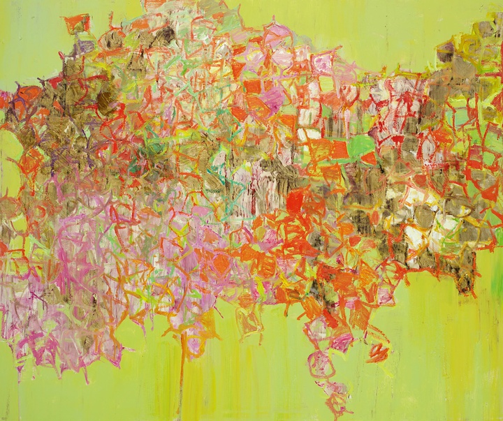 گالری آثار نقاشی رضا درخشانی