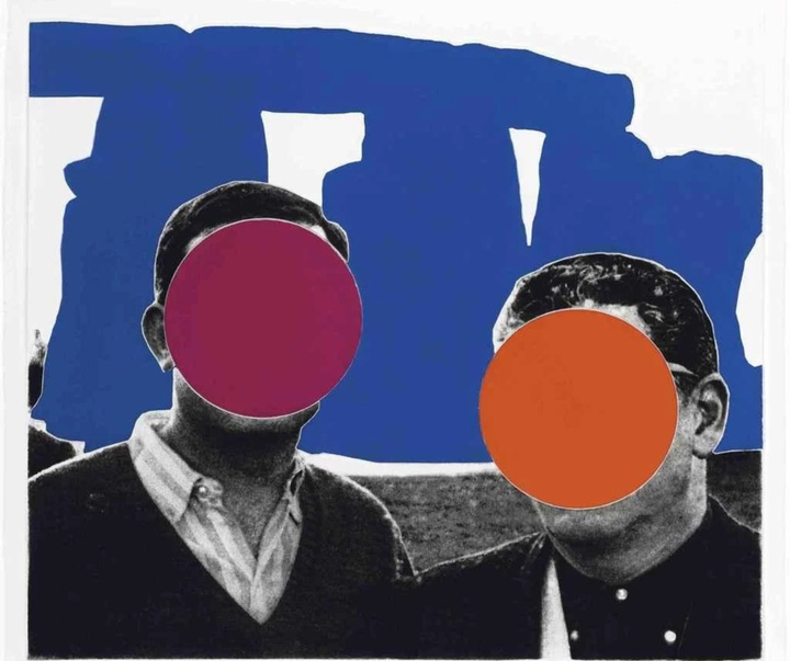 گالری آثار عکاسی جان بالدساری از آمریکا