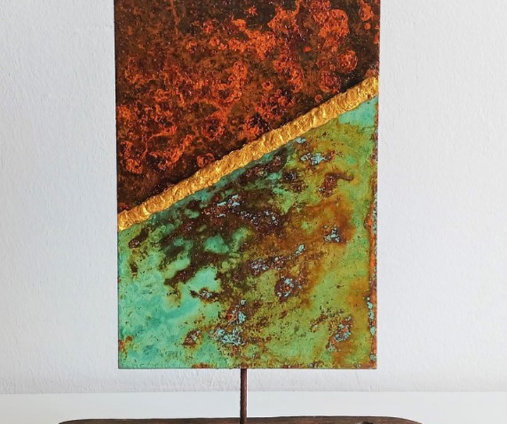 گالری آثار حجم پِر مارتی از اسپانیا