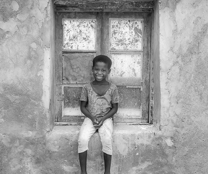 گالری آثار عکس گِرِگ ای از موزامبیک