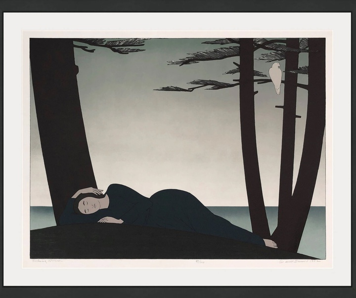 گالری آثار تصویرسازی ویل آر. بارنت از آمریکا