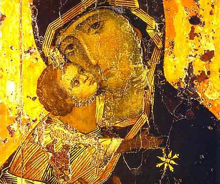 theotokos of vladimir