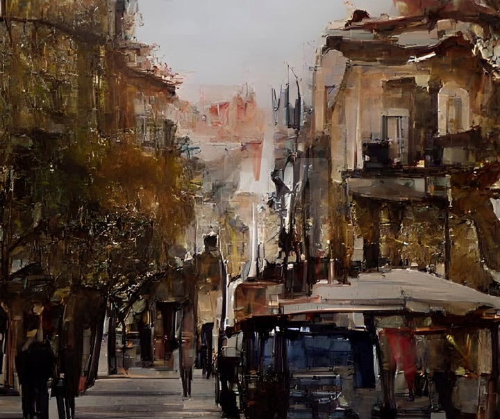 گالری هنرهای دیجیتال پاکو فوئنته از اسپانیا