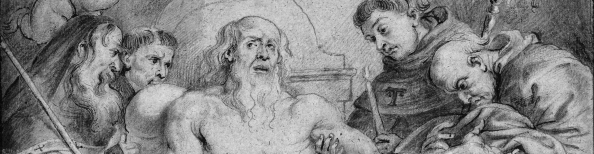 گالری آثار نقاشی پیتر پل روبنس از بلژیک