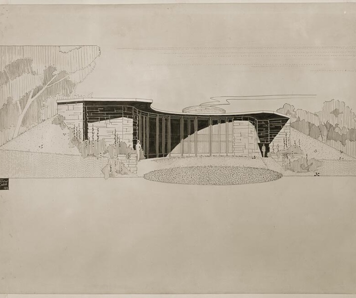 frank lloyd wright