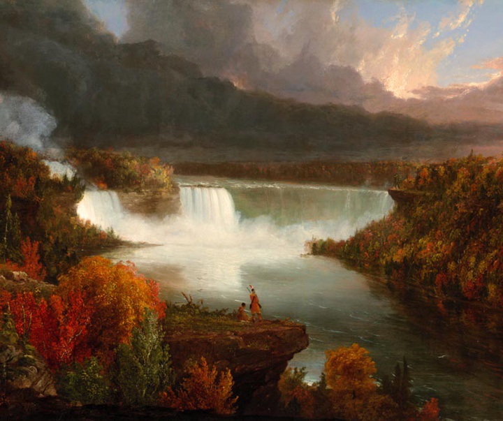 thomas cole