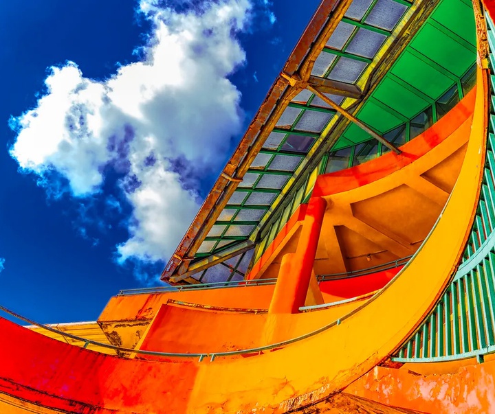 گالری آثار عکاسی کریستین گوتگبور از فرانسه