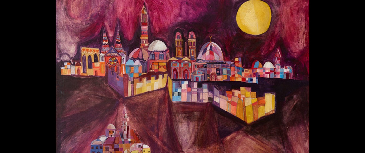 گالری آثار نقاشی و مجسمه هنرمندان جهان عرب