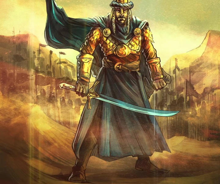 گالری آثار تصویرسازی خاویر باهامونده از شیلی