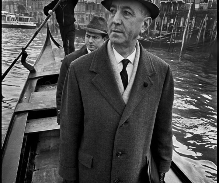 گالری آثار عکاسی برونو باربی از مراکش