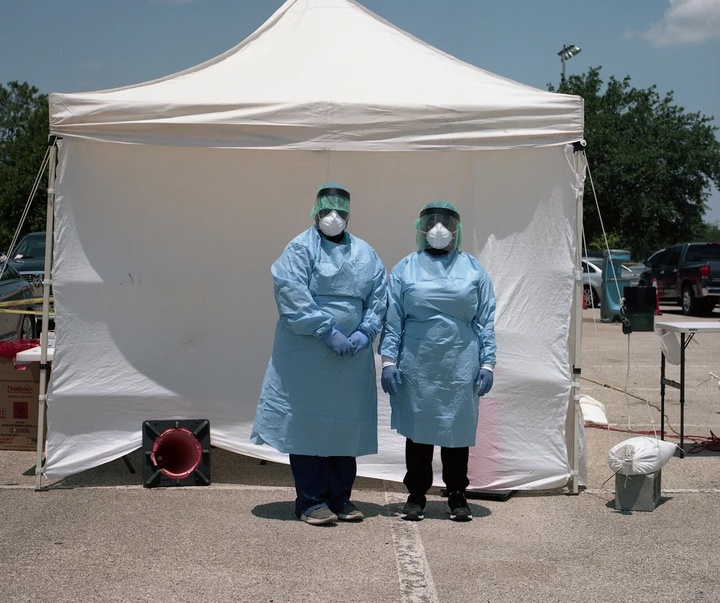 گالری آثار عکاسی رحیم فورچون از آمریکا