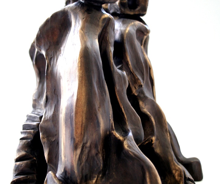 گالری آثار مجسمه و حجم مهنوش مدونپور