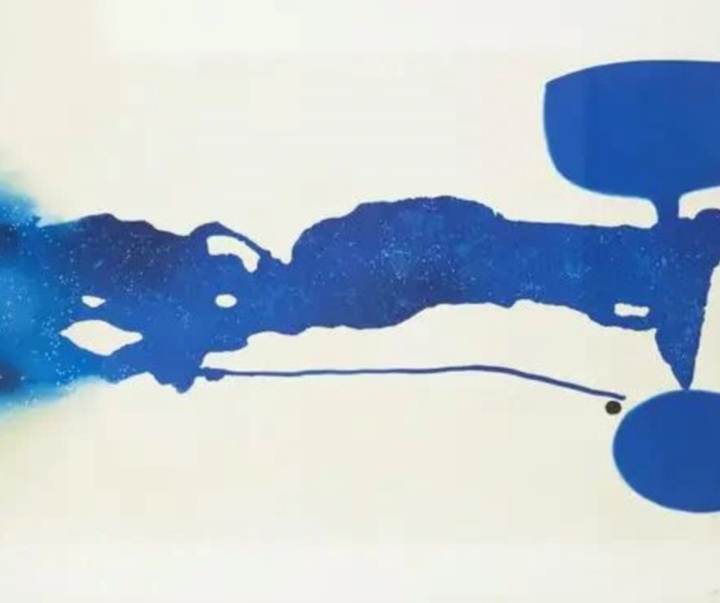 گالری آثار چاپ و گرافیک ویکتور پاسمور از بریتانیا