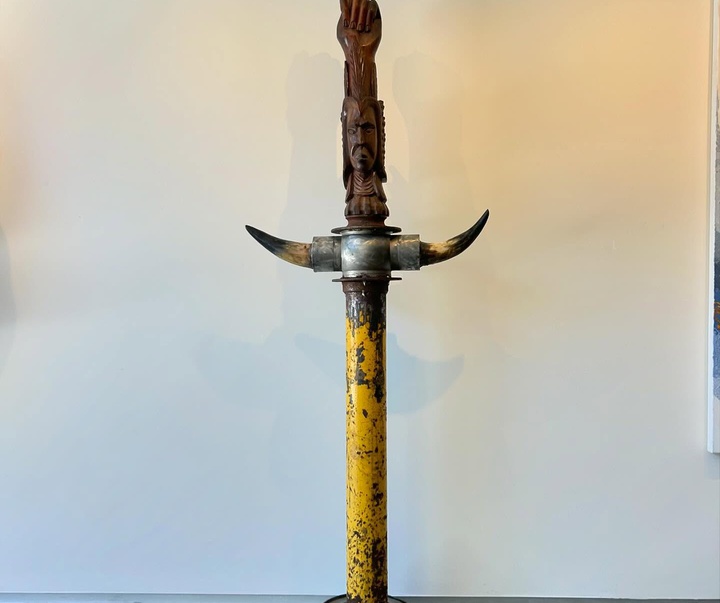 گالری آثار حجم و مجسمه گوستاوو مورنو از اسپانیا