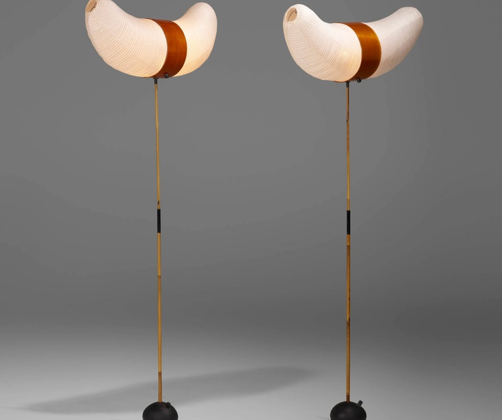 گالری آثار مجسمه و حجم ایسامو نوگوچی از آمریکا