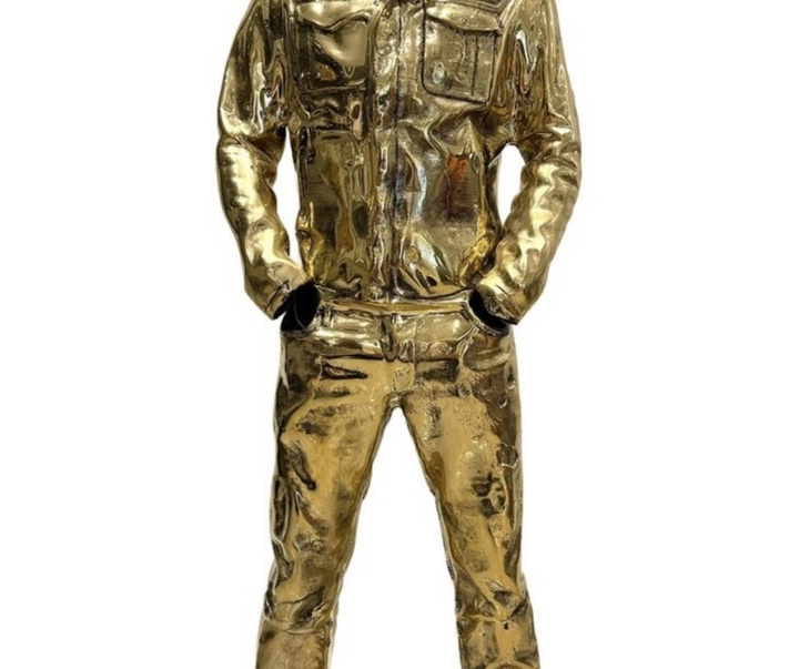 گالری مجسمه های ریچارد اورلینسکی از فرانسه