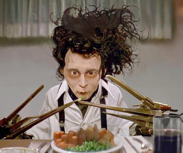 گالری آثار کارتون و کاریکاتور ویلیام فریرا از اروگوئه - قسمت دوم