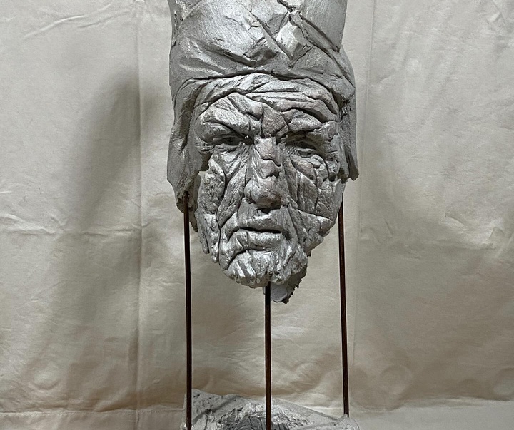 گالری مجسمه های کنستانتین اودوکیموف از مونته نگرو