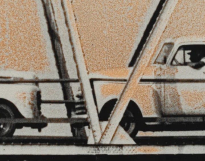 گالری آثار عکاسی جان بالدساری از آمریکا