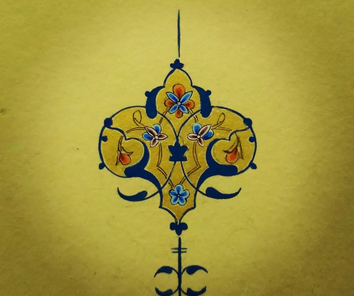 گالری آثار نرگس نیک خواه از ایران