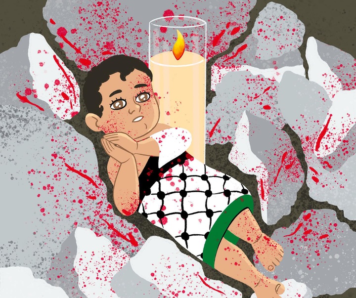 گالری پوسترهای سامی شاهین از فلسطین