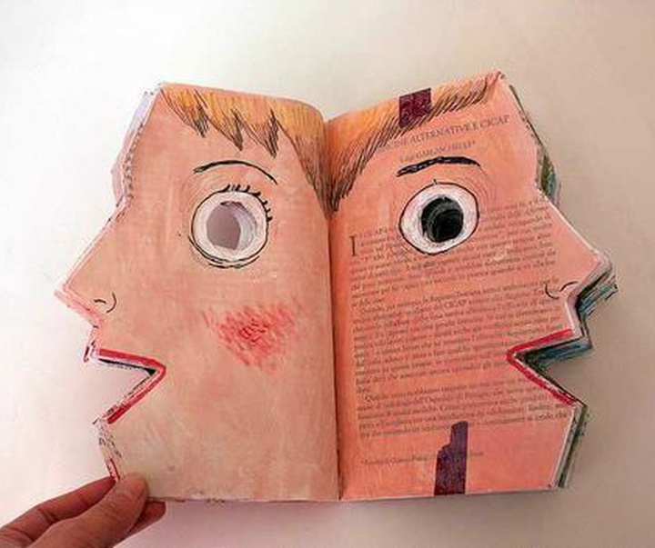 گالری کتاب های هنری و فانتزی