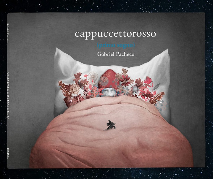 گالری تصویرسازی‌های گابریل پاچکو از مکزیک