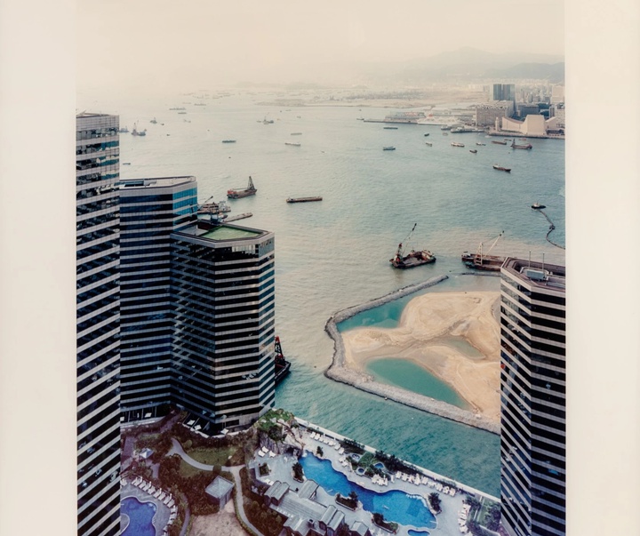 گالری آثار عکاسی آندریاس گورسکی از آلمان