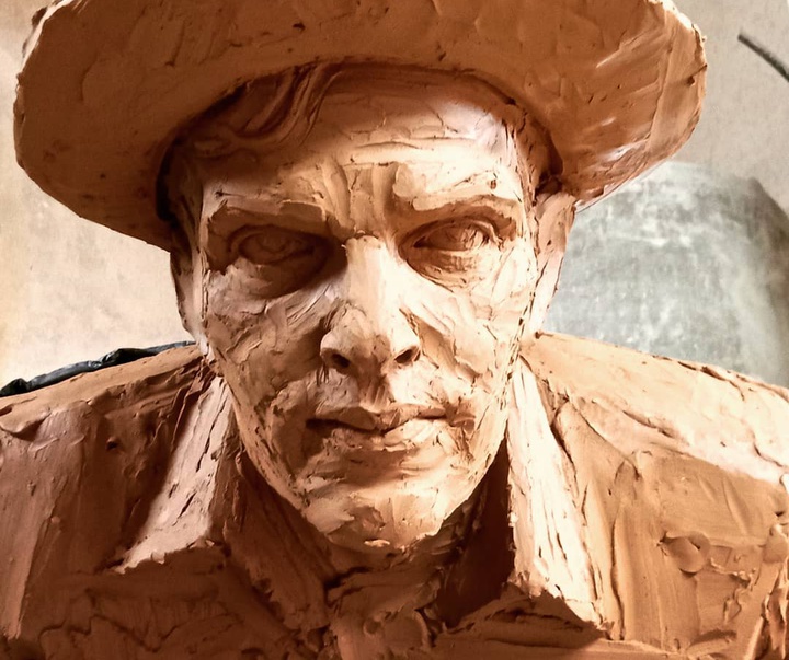 گالری مجسمه‌های گابریل رائول سیسنروس بائز از کوبا