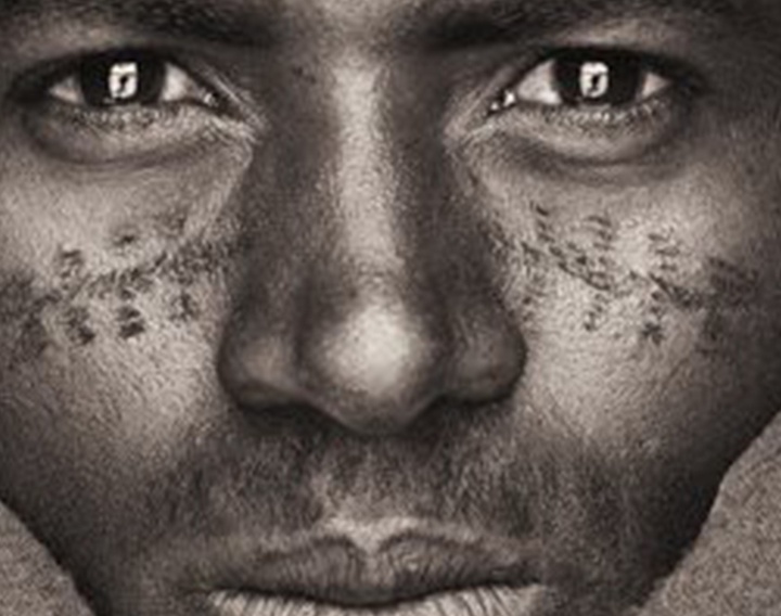 گالری آثار عکاسی پرتره جان کنی از بریتانیا