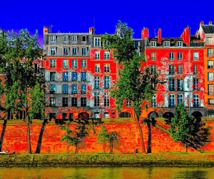 گالری آثار عکاسی کریستین گوتگبور از فرانسه