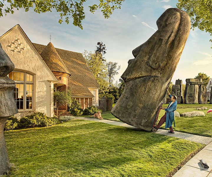 گالری عکس‌های دن اسکوبار از کوبا