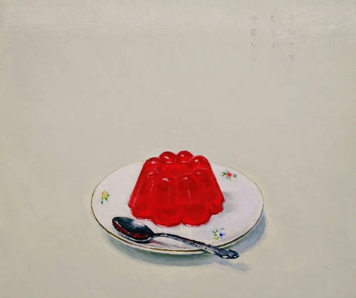 گالری نقاشی های ایتو ژن از ژاپن