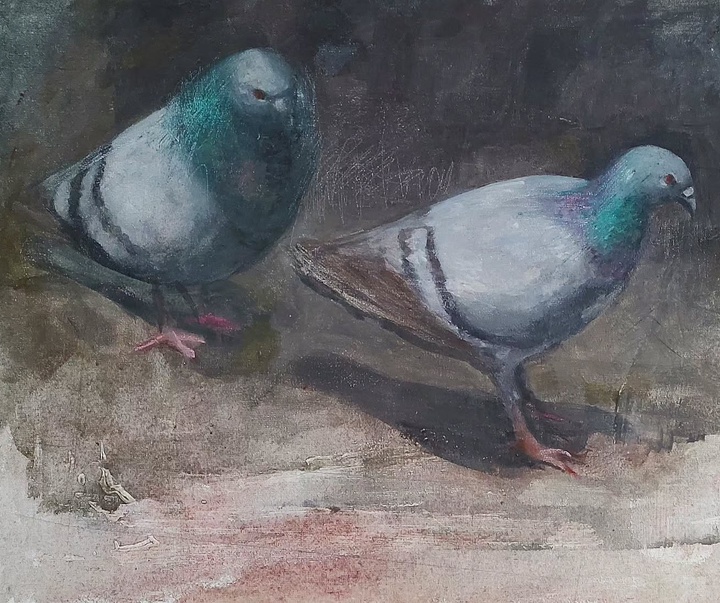 گالری نقاشی‌های لولا ماری از آرژانتین