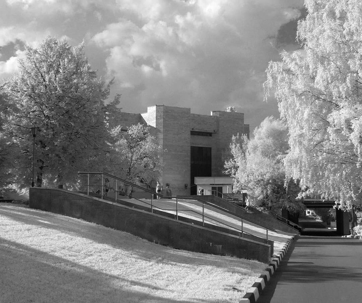 گالری آثار عکاسی فدریکو فورتینی از آرژانتین