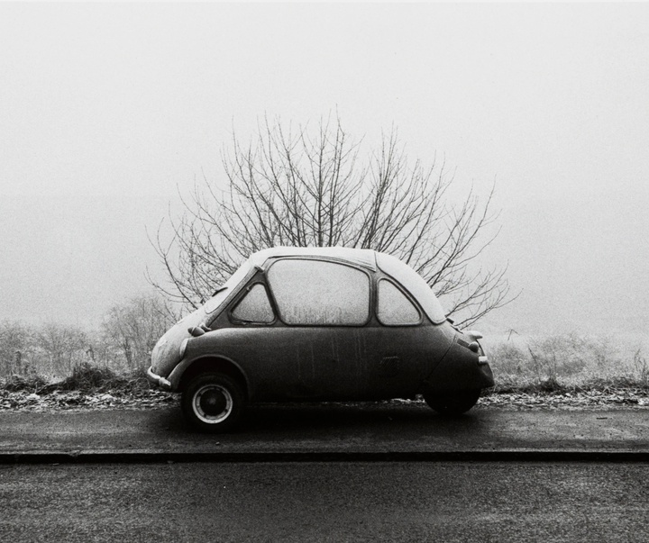 گالری آثار عکاسی مارتین پار از بریتانیا