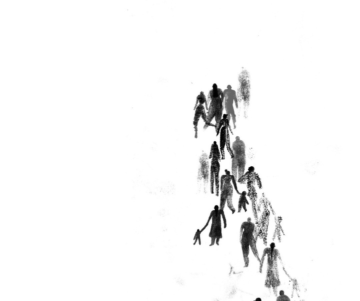 گالری تصویرسازی آماندا میجانگوس از مکزیک