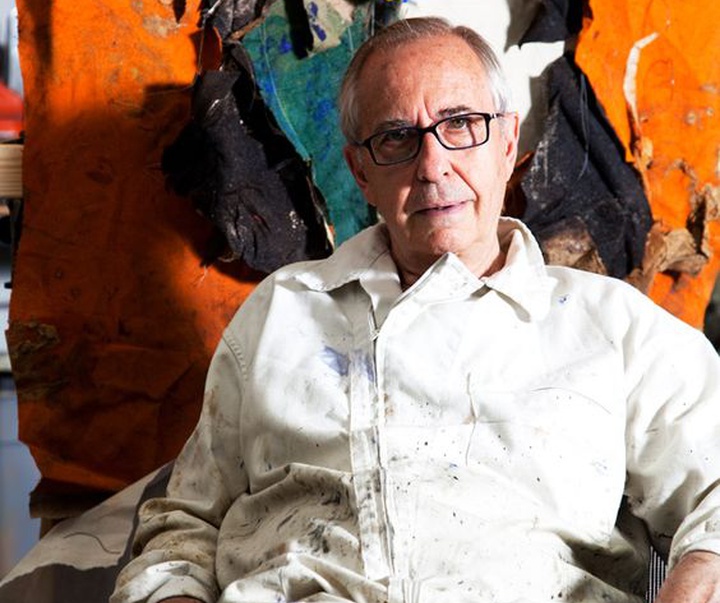 گالری آثار مجسمه و حجم مانوئل والدز از اسپانیا