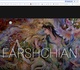 وب‌سایت رسمی محمود فرشچیان؛ پیوند هنر سنتی ایران با دنیای دیجیتال