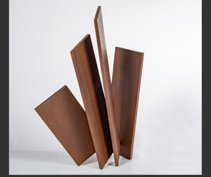 گالری آثار حجم اتین ویارد از فرانسه