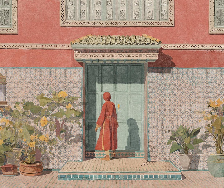 گالری نقاشی های دیجیتال تیتو مرلو ویلار از اسپانیا