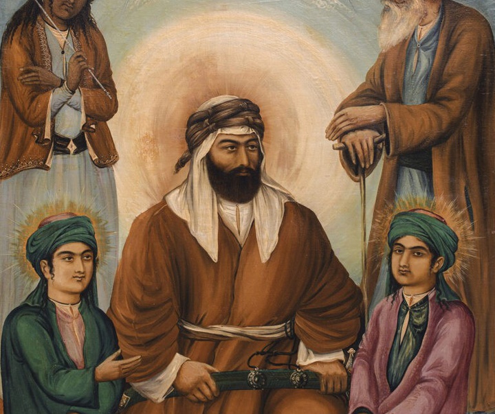 ali ibn mohammad ebrahim naqqashbashi