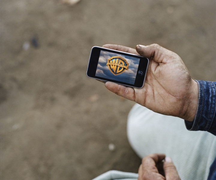 گالری آثار عکاسی گرگوری هالپرن از آمریکا