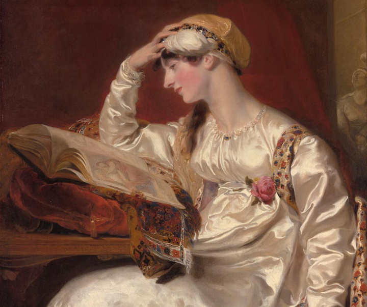 sir thomas lawrence