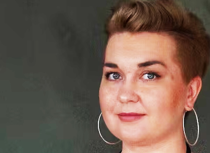 داشا پوگودینا