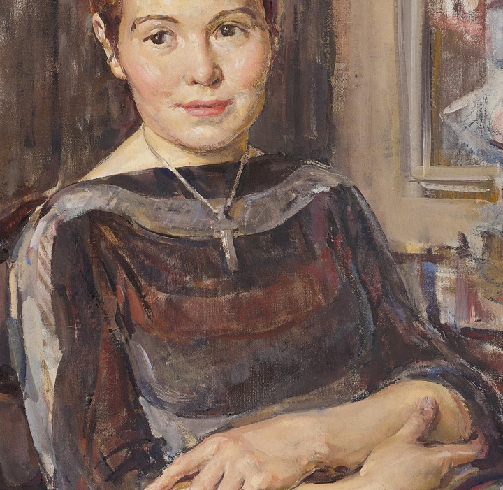 گالری نقاشی های دوروتی جانستون از اسکاتلند