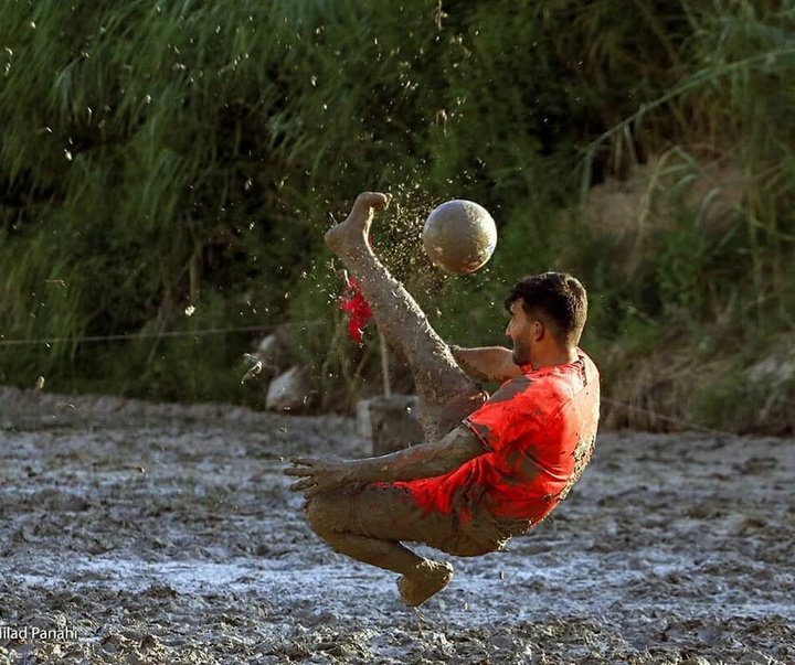 گالری آثار عکاسی میلاد پناهی از ایران