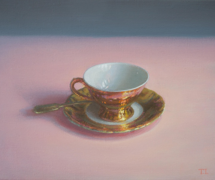 گالری نقاشی های ایرینا تروشکووا از روسیه