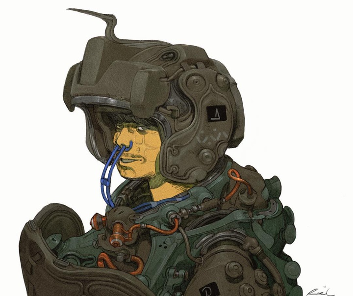 گالری تصویرسازی‌های رائل لیرا از برزیل